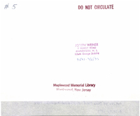Photo only available in the library